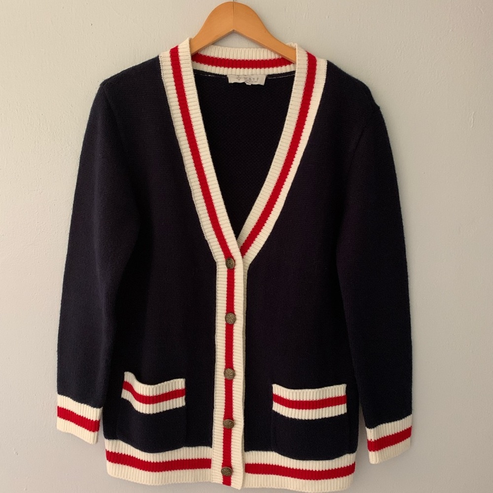 WAYF Cardigan Size S